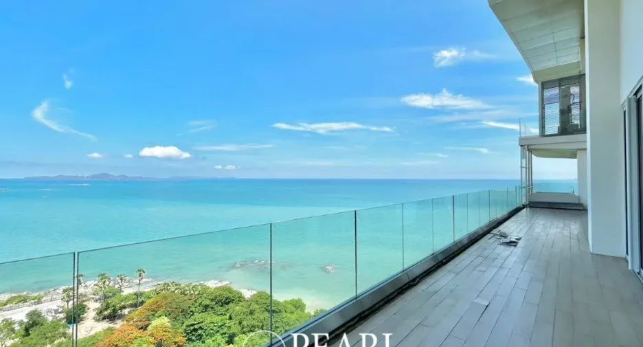 Wohnung zum Kauf mit 4 Zimmer in Bang Lamung, Chonburi