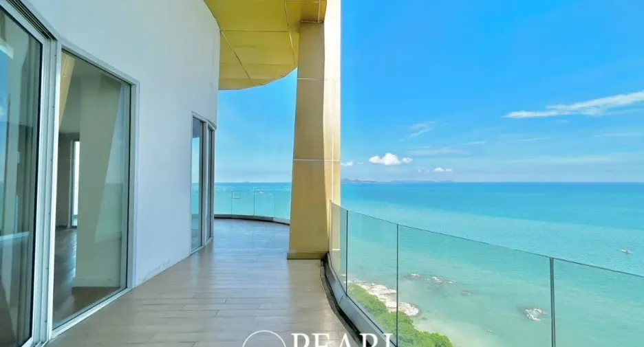 Wohnung zum Kauf mit 4 Zimmer in Bang Lamung, Chonburi