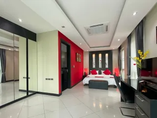 出售 5 卧室 独立屋 在 Bang Lamung, Chon Buri