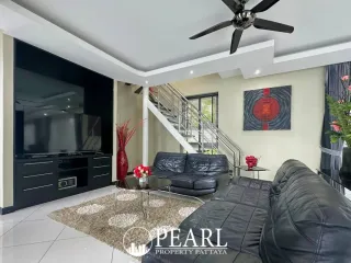 For sale 5 bedrooms house in Bang Lamung, Chonburi