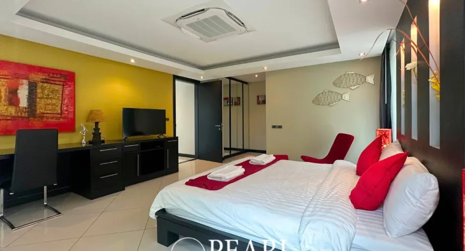 For sale 5 bedrooms house in Bang Lamung, Chonburi