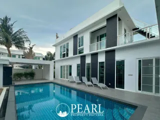 For sale 5 bedrooms house in Bang Lamung, Chonburi