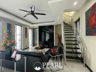 For sale 5 bedrooms house in Bang Lamung, Chonburi