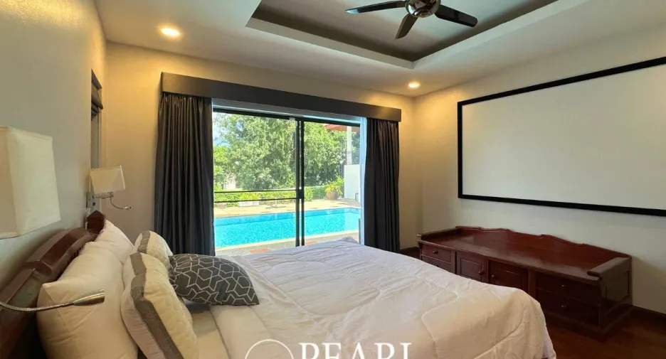 Haus zum Kauf mit 5 Zimmer in Bang Lamung, Chonburi