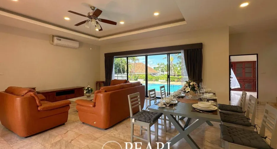 Haus zum Kauf mit 5 Zimmer in Bang Lamung, Chonburi