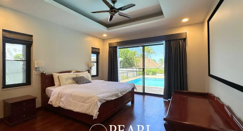 Haus zum Kauf mit 5 Zimmer in Bang Lamung, Chonburi