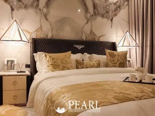 For sale 1 bed condo in Bang Lamung, Chonburi