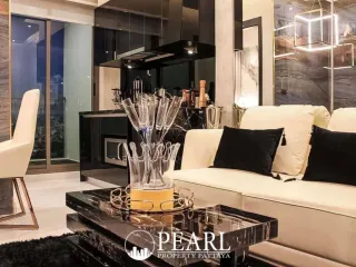 For sale 1 bed condo in Bang Lamung, Chonburi