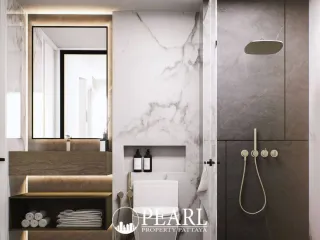 For sale 2 bedrooms condo in Bang Lamung, Chonburi