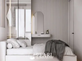 For sale 2 bedrooms condo in Bang Lamung, Chonburi