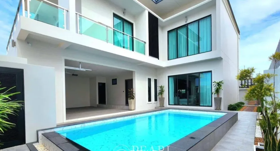 ขาย 4 ห้องนอน บ้านเดี่ยว ใน บางละมุง, ชลบุรี