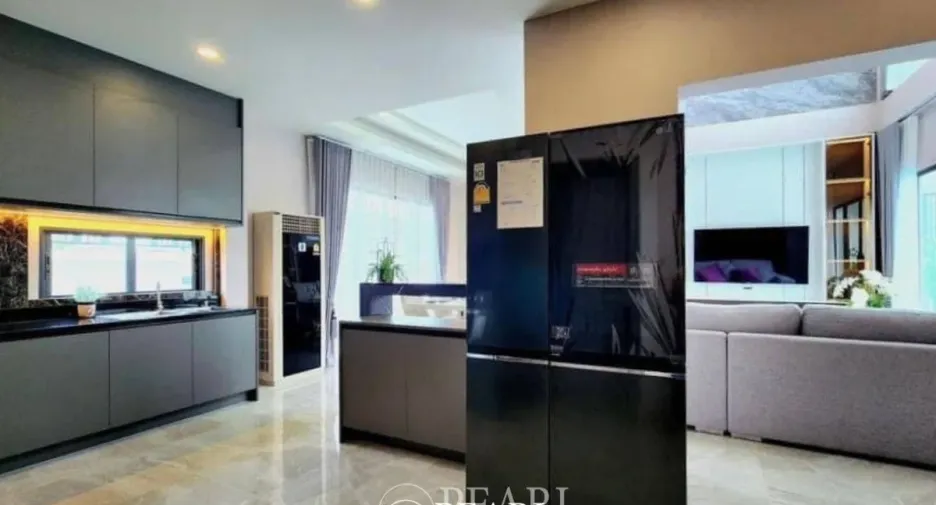 ขาย 4 ห้องนอน บ้านเดี่ยว ใน บางละมุง, ชลบุรี