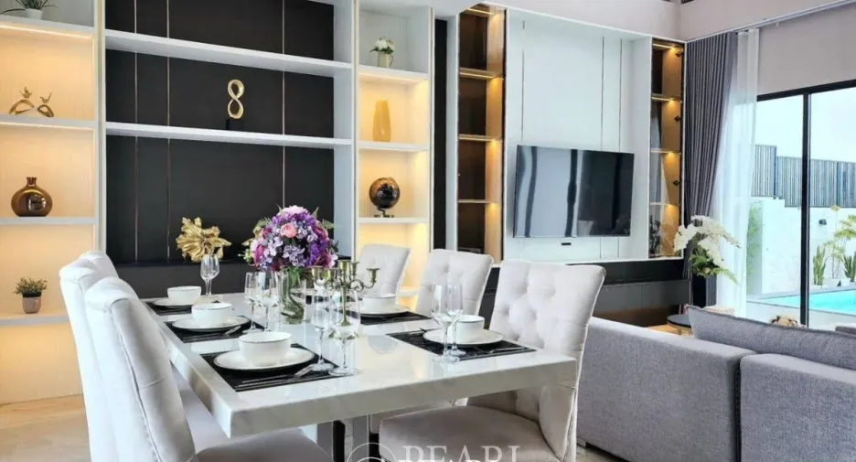ขาย 4 ห้องนอน บ้านเดี่ยว ใน บางละมุง, ชลบุรี