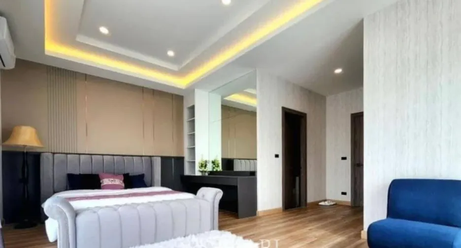 ขาย 4 ห้องนอน บ้านเดี่ยว ใน บางละมุง, ชลบุรี