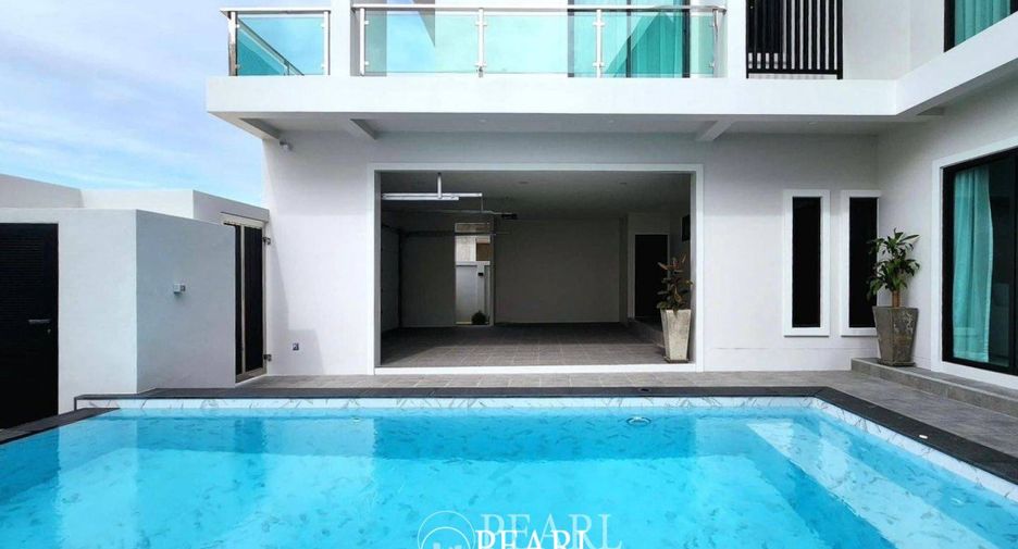 ขาย 4 ห้องนอน บ้านเดี่ยว ใน บางละมุง, ชลบุรี