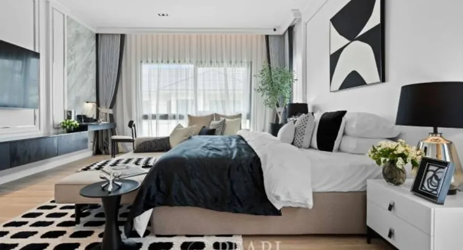 Haus zum Kauf mit 4 Zimmer in Bang Lamung, Chonburi