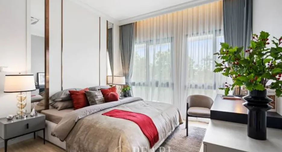Haus zum Kauf mit 4 Zimmer in Bang Lamung, Chonburi