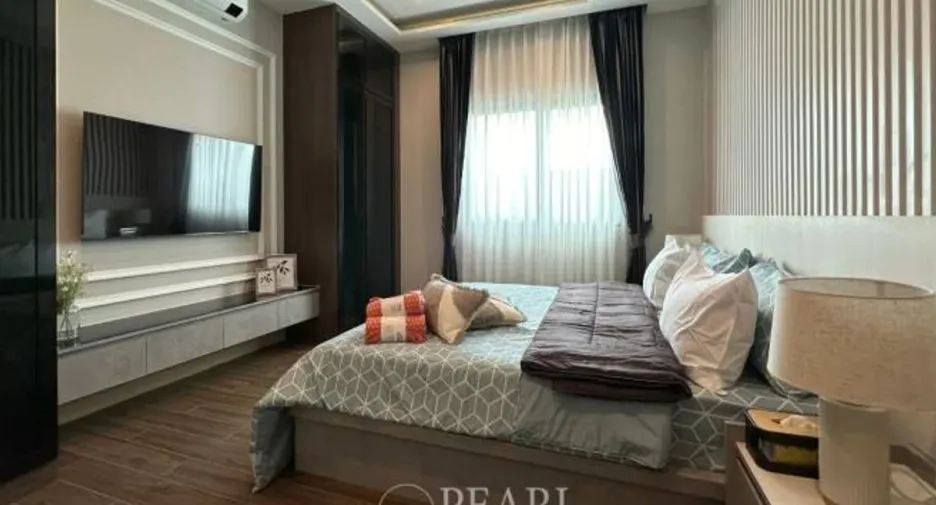 ขาย 3 ห้องนอน บ้านเดี่ยว ใน บางละมุง, ชลบุรี