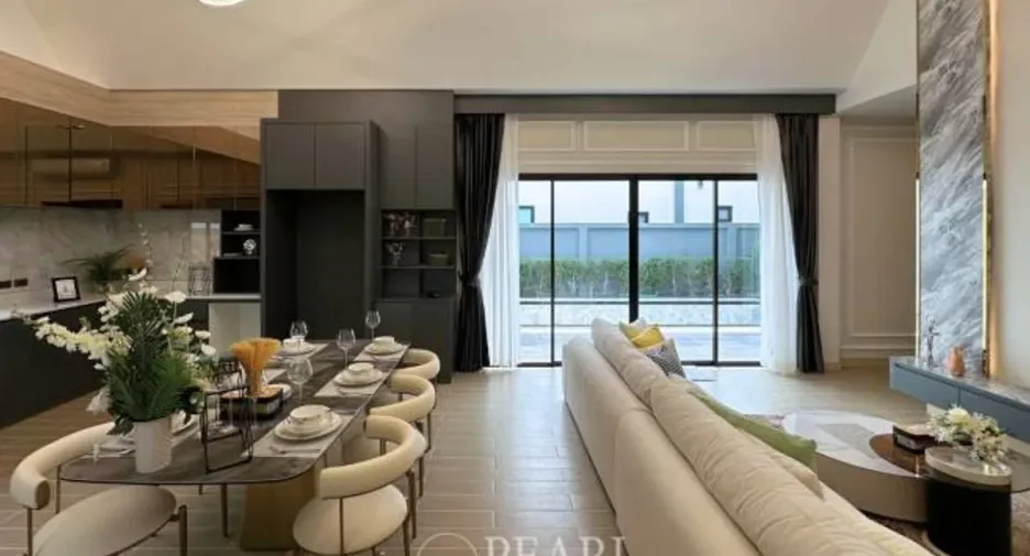 ขาย 3 ห้องนอน บ้านเดี่ยว ใน บางละมุง, ชลบุรี