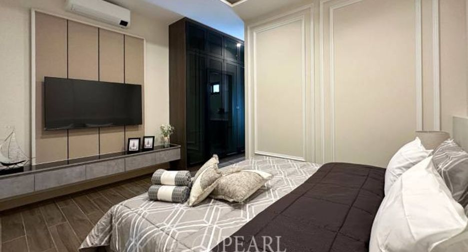 ขาย 3 ห้องนอน บ้านเดี่ยว ใน บางละมุง, ชลบุรี
