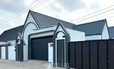 For sale 3 bedrooms house in Bang Lamung, Chonburi