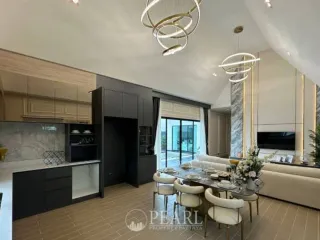For sale 3 ベッドルーム house in Bang Lamung, Chonburi