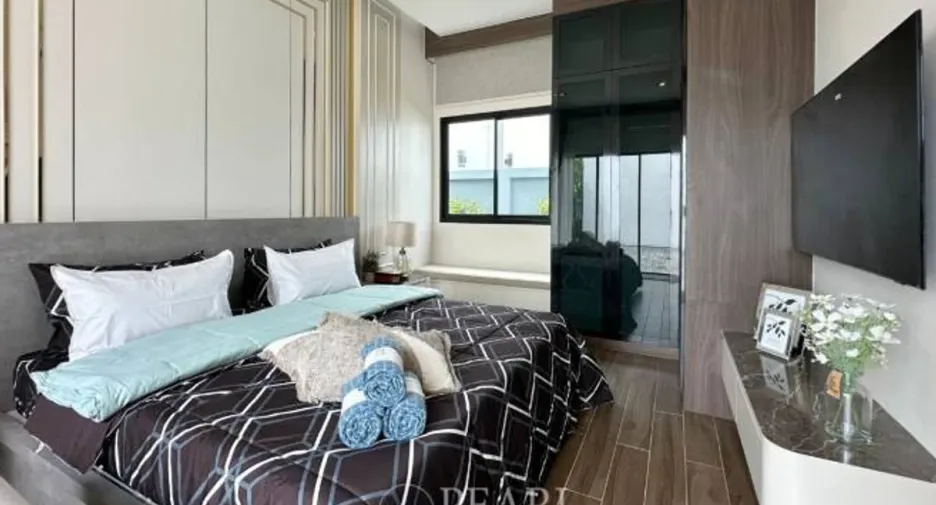 ขาย 3 ห้องนอน บ้านเดี่ยว ใน บางละมุง, ชลบุรี