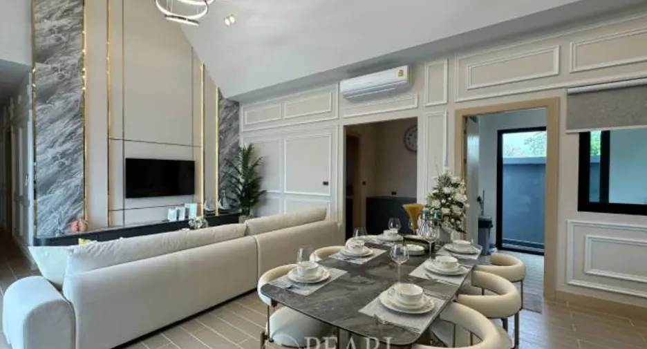 ขาย 3 ห้องนอน บ้านเดี่ยว ใน บางละมุง, ชลบุรี