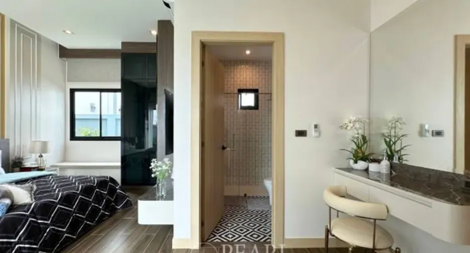 ขาย 3 ห้องนอน บ้านเดี่ยว ใน บางละมุง, ชลบุรี