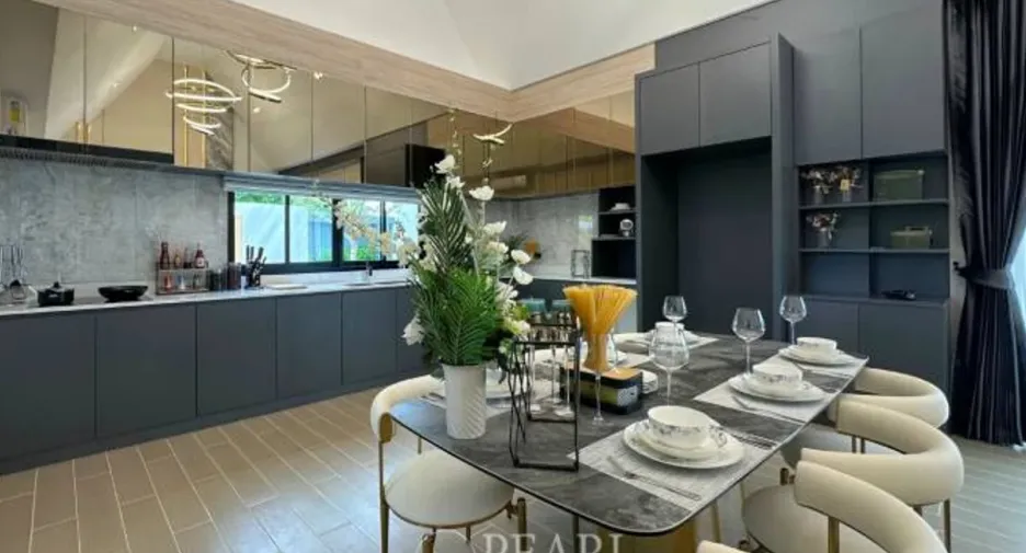 ขาย 3 ห้องนอน บ้านเดี่ยว ใน บางละมุง, ชลบุรี