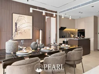 For sale 2 bedrooms condo in Na Jomtien, Pattaya