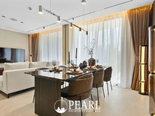 For sale 2 bedrooms condo in Na Jomtien, Pattaya