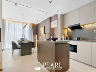 For sale 2 bedrooms condo in Na Jomtien, Pattaya