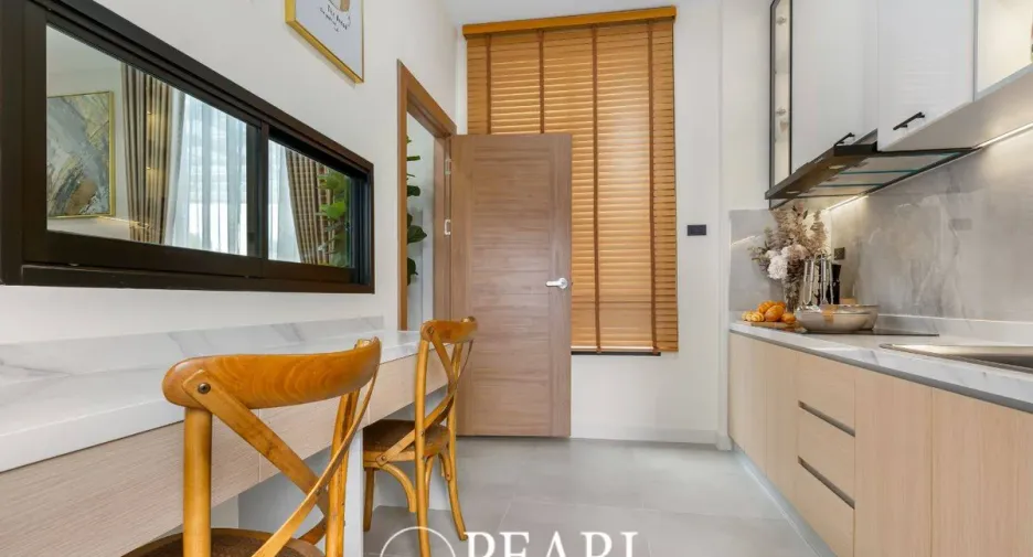 For sale 4 bedrooms house in Bang Lamung, Chonburi