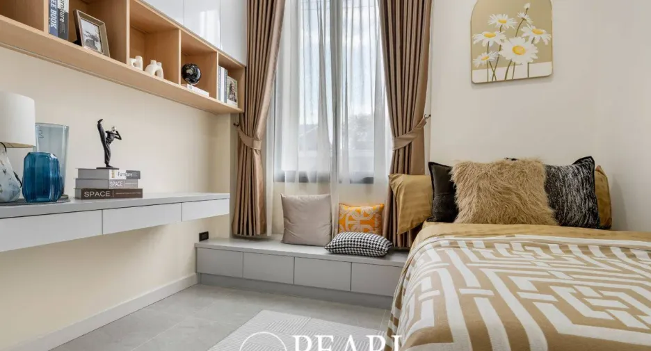 For sale 4 bedrooms house in Bang Lamung, Chonburi