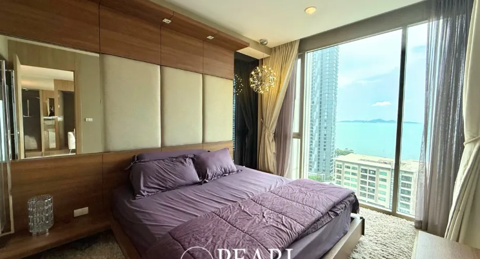ขาย 2 ห้องนอน คอนโด ใน บางละมุง, ชลบุรี