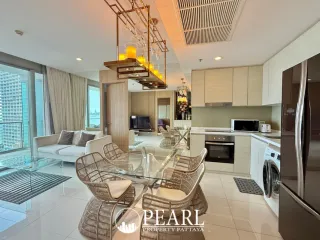 For sale 2 bedrooms condo in Bang Lamung, Chonburi