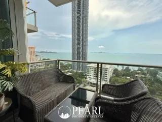 For sale 2 bedrooms condo in Bang Lamung, Chonburi