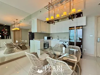 For sale 2 bedrooms condo in Bang Lamung, Chonburi