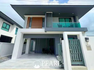For sale 3 ベッドルーム house in Bang Lamung, Chonburi