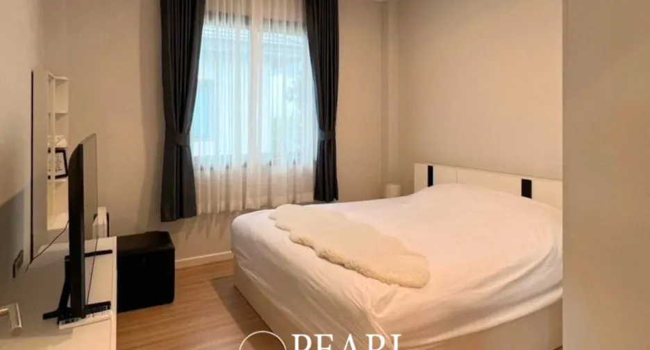 For sale 3 bedrooms house in Bang Lamung, Chonburi