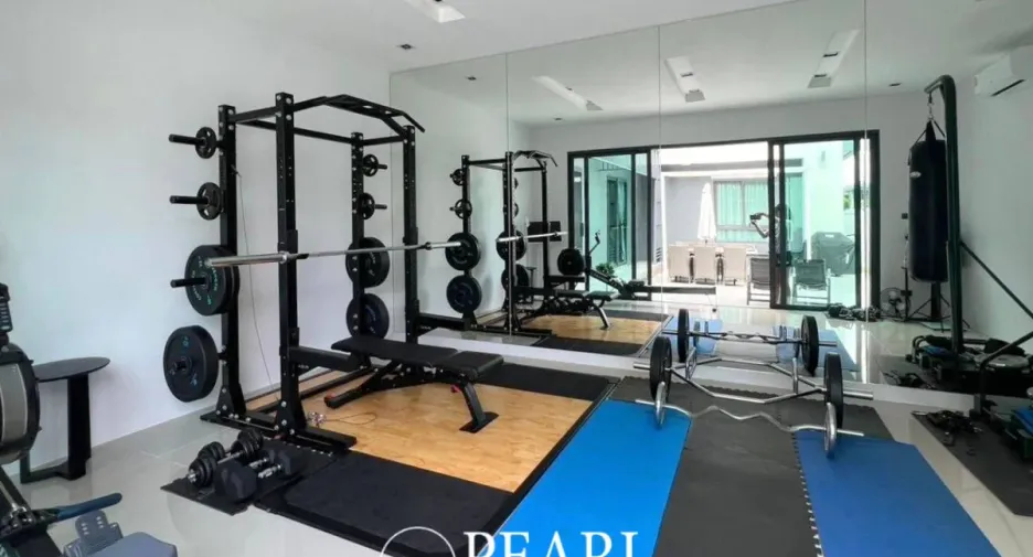 For sale 3 bedrooms house in Bang Lamung, Chonburi