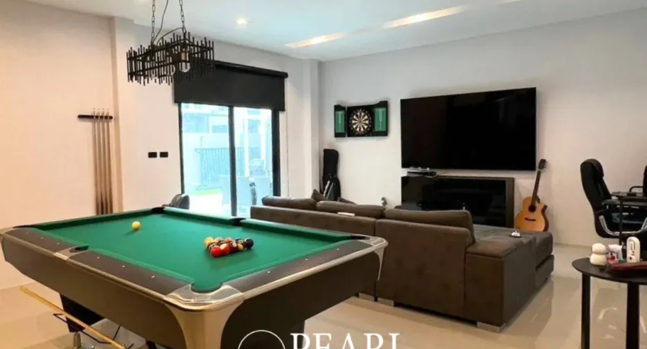 For sale 3 bedrooms house in Bang Lamung, Chonburi