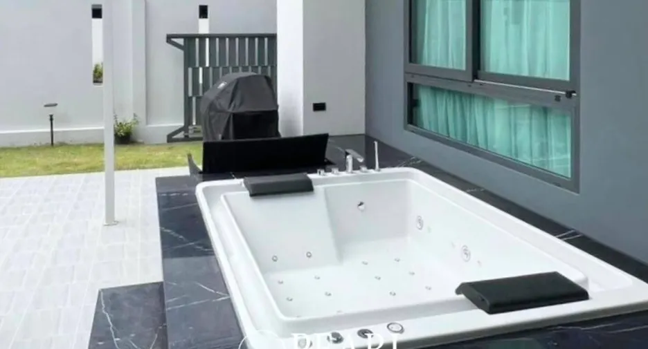 For sale 3 bedrooms house in Bang Lamung, Chonburi