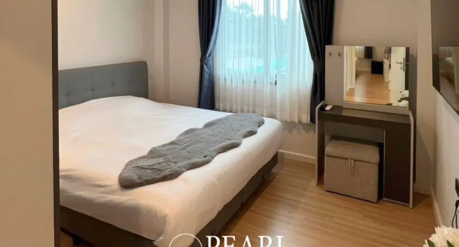 For sale 3 bedrooms house in Bang Lamung, Chonburi