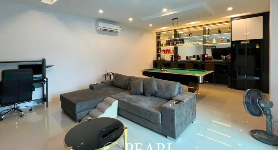 For sale 3 bedrooms house in Bang Lamung, Chonburi