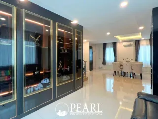 For sale 3 ベッドルーム house in Bang Lamung, Chonburi