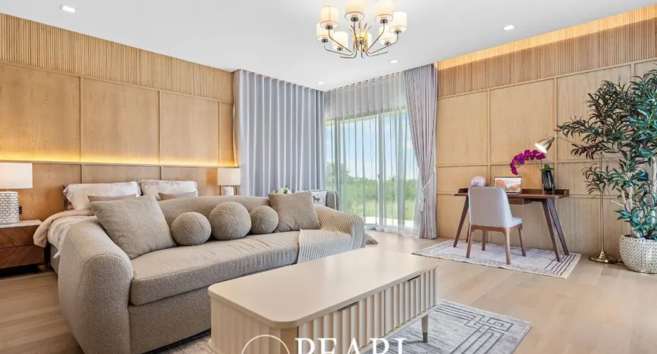 Haus zum Kauf mit 5 Zimmer in Bang Lamung, Chonburi