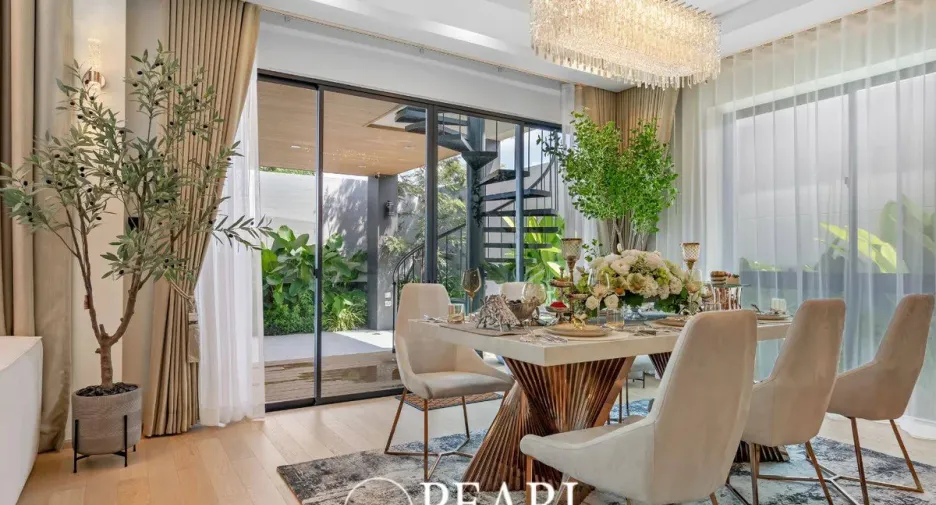 Haus zum Kauf mit 5 Zimmer in Bang Lamung, Chonburi