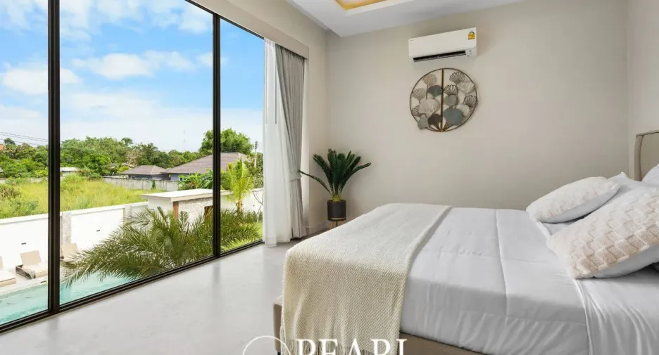 À vendre 7 chambres maison à Bang Lamung, Chonburi